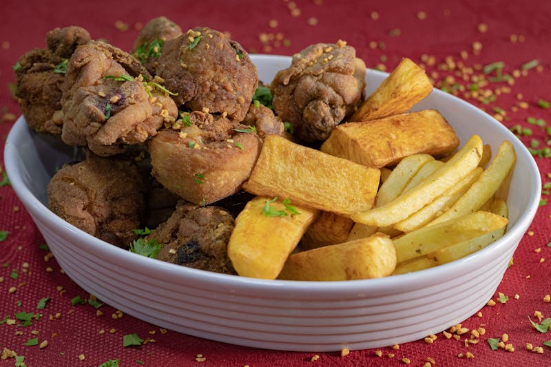 Duo Combo Meal - 2 pieces chicken with sides